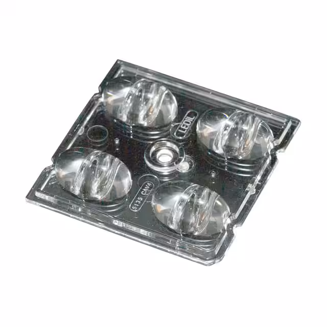 C15135_STRADA-2X2-T1 Ledil  Optique - Lentilles